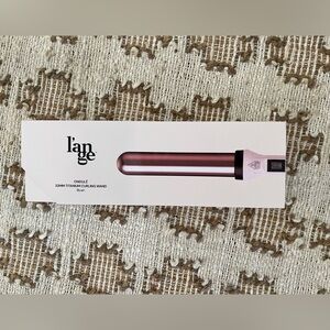 L’ange 32 mm Titanium Curling Wand